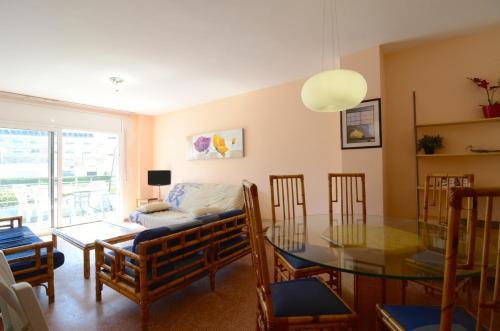 Apartamento Rocamaura III Bx-7
