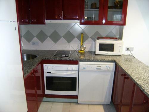 Apartamento Illa Mar Dor 132