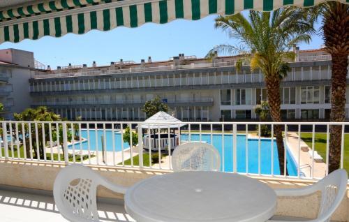 Apartamento Illa Mar Dor 141