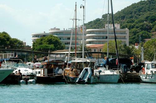 Apartamento Medes Park I 2-1
