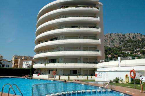 Apartamento Medes Park I 2-7