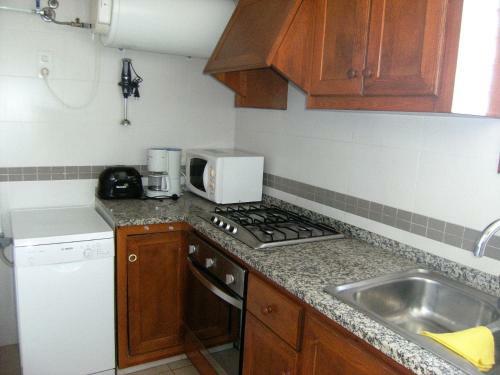 Apartamento Falaguer B-3