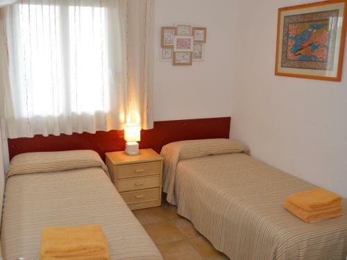 Apartamento Medes Park II 6 2