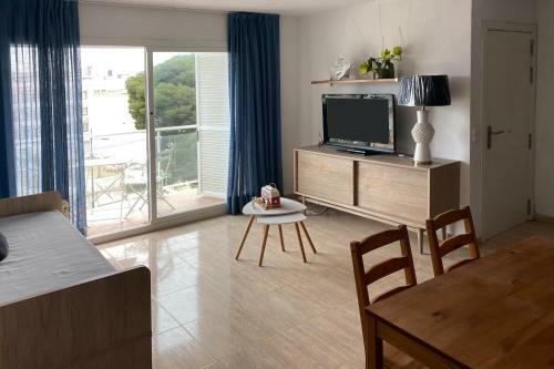 Apartamento Flat With Pool 600m From The Beach
