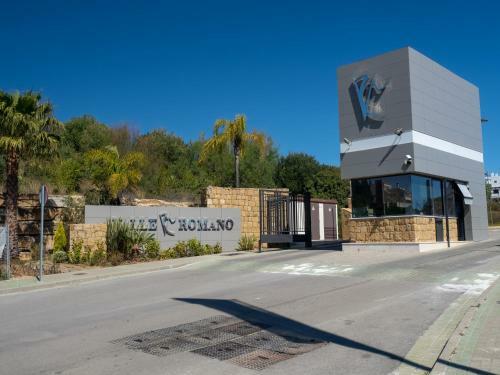 Apartamento 2275-superb New Apt On Valle Romano, Golf View