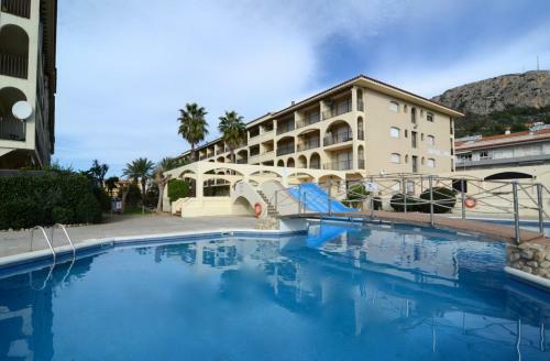 Apartamento Jardins Del Mar 22