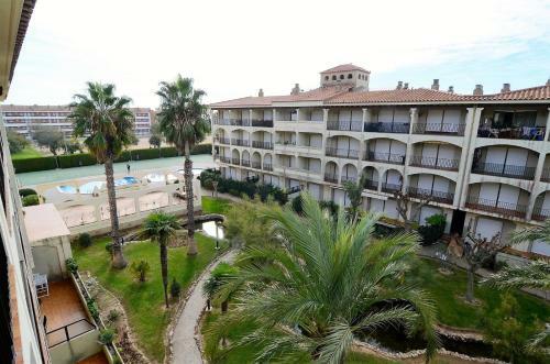 Apartamento Jardins Del Mar 38