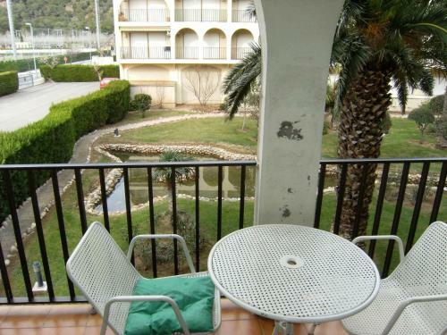 Apartamento Jardins Del Mar 85