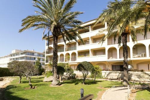 Apartamento Jardins Del Mar 118