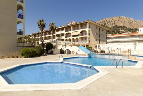 Apartamento Jardins Del Mar 127