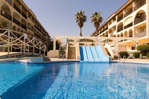 Apartamento Jardins Del Mar 127