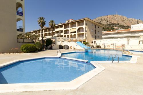 Apartamento Jardins Del Mar 127