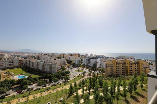 Bright Apartment Overlooking Estepona And The Mediterranean Ref. Pb-7-4-izq