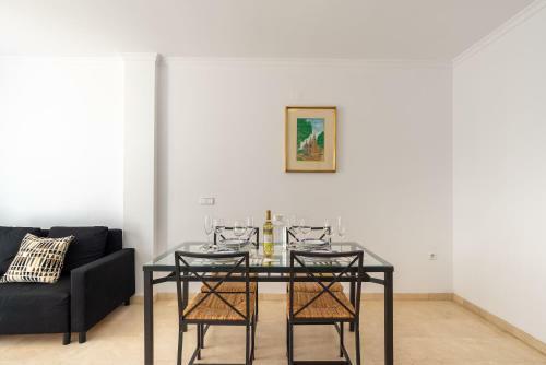 Puerta Del Mar, Apartamento Con Piscina
