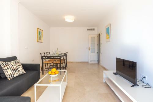 Puerta Del Mar, Apartamento Con Piscina