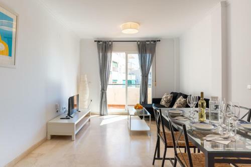 Puerta Del Mar, Apartamento Con Piscina