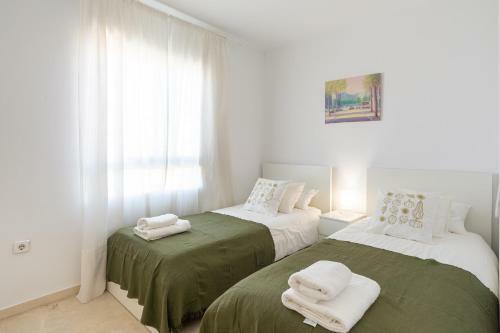Puerta Del Mar, Apartamento Con Piscina