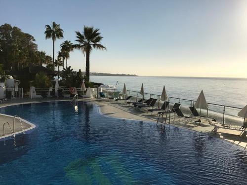 Apartamento Stunning 3-bed Penthouse In Estepona