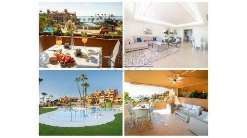 Apartamento 3 Dormitorios En Granados Del Mar