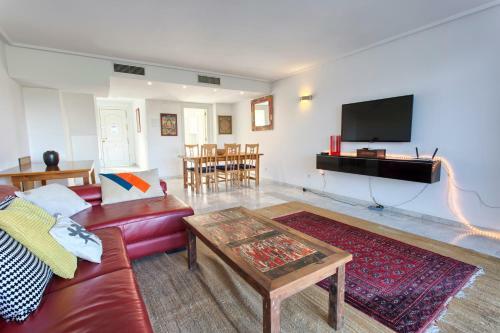 Apartamento Penthouse Las Jacarandas