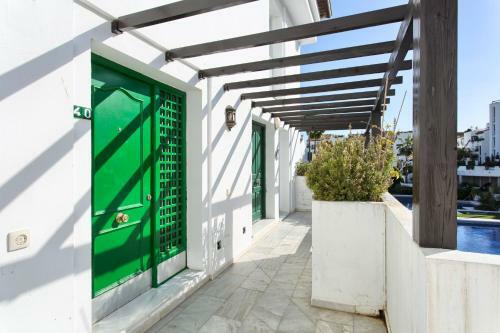 Apartamento Penthouse Las Jacarandas