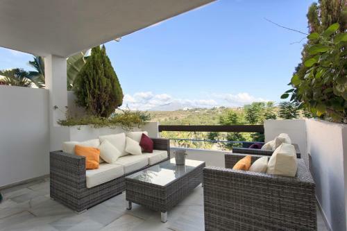 Apartamento Penthouse Las Jacarandas