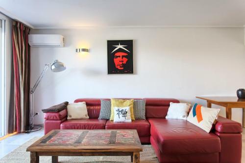 Apartamento Penthouse Las Jacarandas