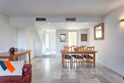 Apartamento Penthouse Las Jacarandas