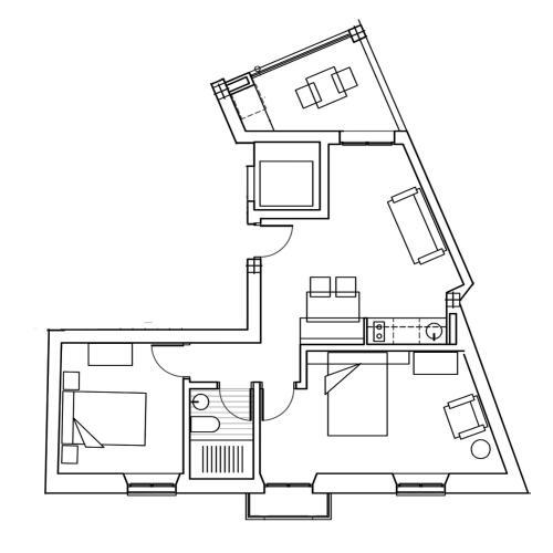 Chac�n Apartments & Suites