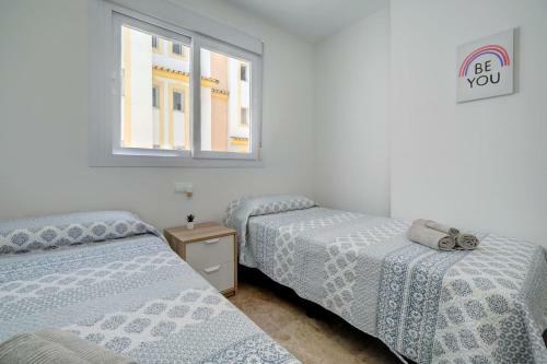Nice Modern Apartment In Puerto Blanco (Pb41-3b)