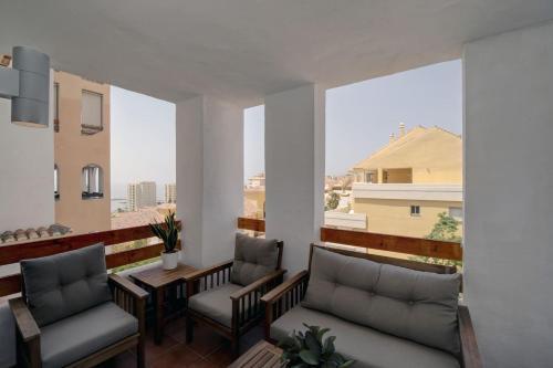 Nice Modern Apartment In Puerto Blanco (Pb41-3b)