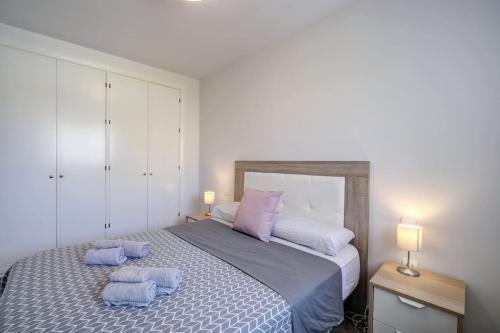 Nice Modern Apartment In Puerto Blanco (Pb41-3b)