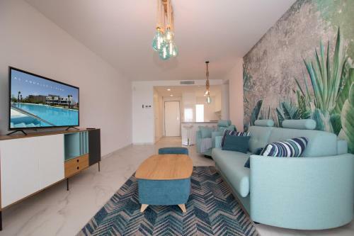 Luxury And Modern Apartment With Zen Ambience