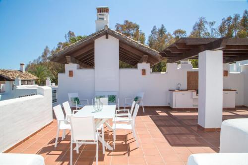 Apartamento Luxury Duplex Penthouse Alcazaba Beach - Rdr157