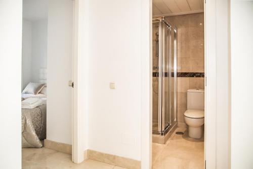 Apartamento Luxury Duplex Penthouse Alcazaba Beach - Rdr157