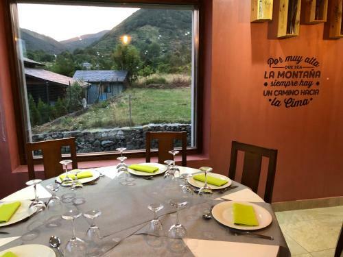 Casa Rural Aires de Fasgar
