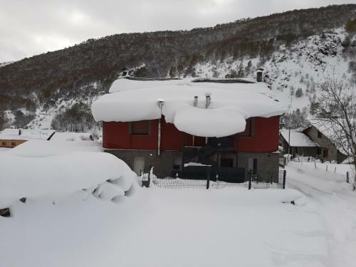 Casa Rural Aires de Fasgar