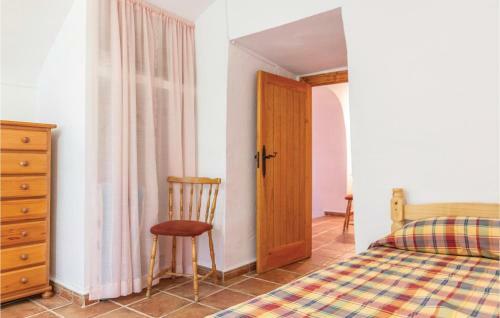 Three-bedroom Holiday Home In Fontanar