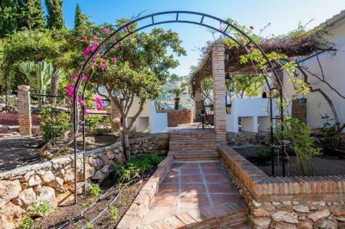 Villa Hazilla Spainsunrentals 1132
