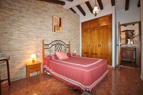 Villa Rosa Spainsunrentals 1075