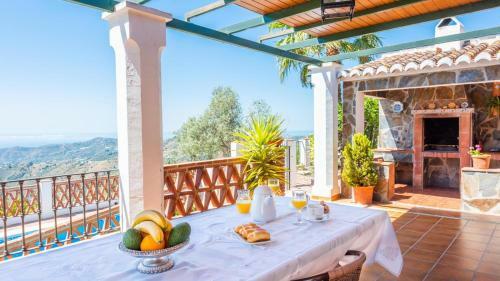 Villa Casa Mirta Frigiliana