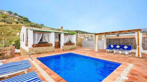 Villa Casa Albaricoque Frigiliana