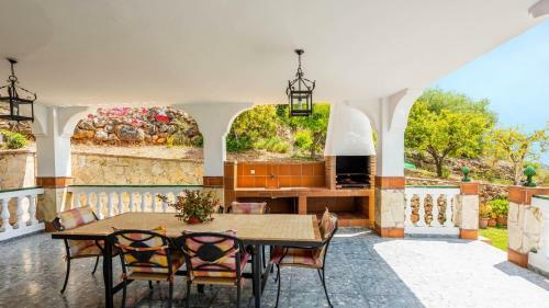 Villa Casa Saxofon Frigiliana
