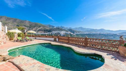 Villa Casa Dolio Frigiliana