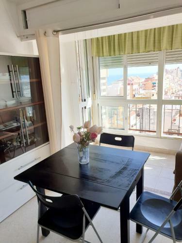 Apartamento Studio In Fuengirola With Wonderful Sea View Shared Pool Terrace