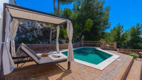 Villa Casa Adelfa Frigiliana