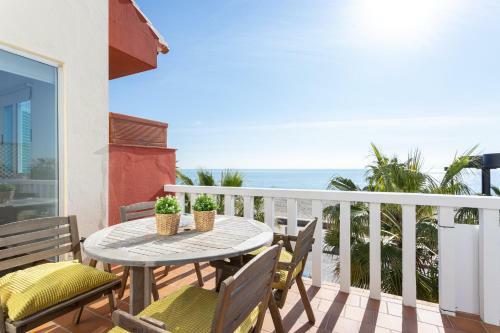 Apartamento Higuer�n Rental Mar�timo Romar D