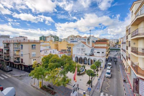 Apartamento Sur Suites El Carmen