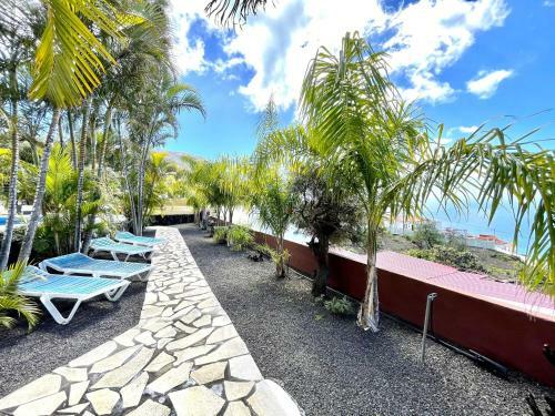 One Bedroom Apartment, Ocean View, Fuencaliente