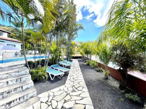 One Bedroom Apartment, Ocean View, Fuencaliente